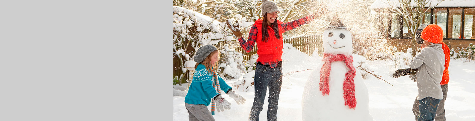 Зимние товары